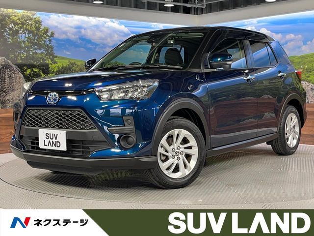 TOYOTA / RAIZE HYBRID