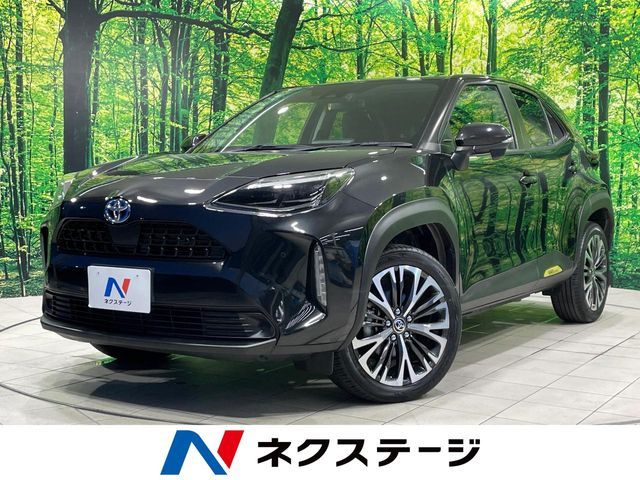 TOYOTA / YARIS CROSS HYBRID