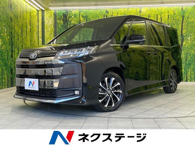 TOYOTA / NOAH