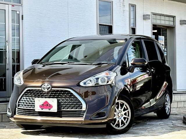 TOYOTA / SIENTA