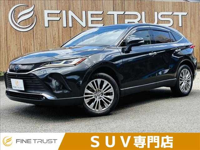TOYOTA / HARRIER HYBRID