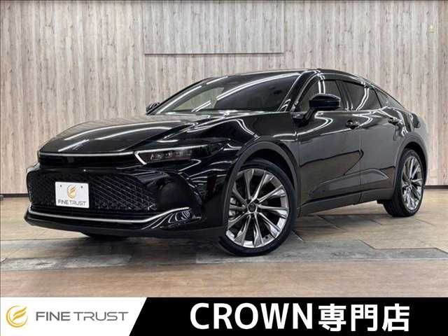 TOYOTA / CROWN CROSSOVER