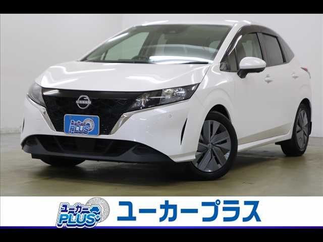 NISSAN / NOTE
