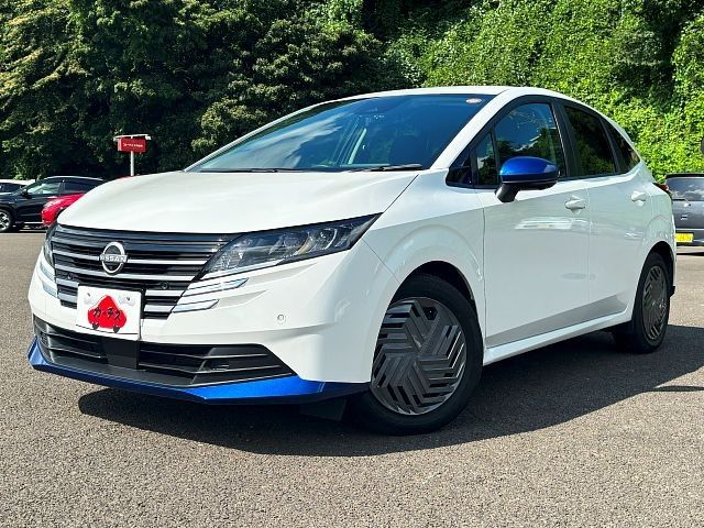 NISSAN / NOTE