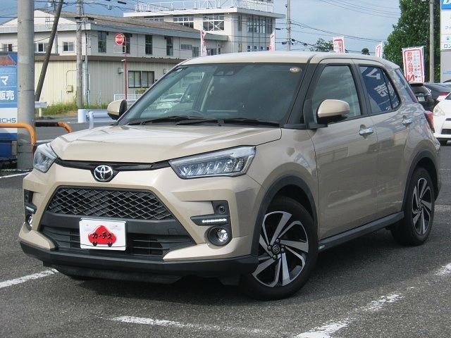 TOYOTA / RAIZE
