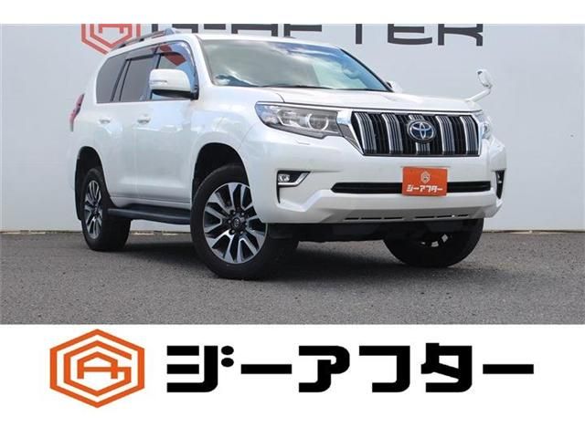TOYOTA / LANDCRUISER PRADO