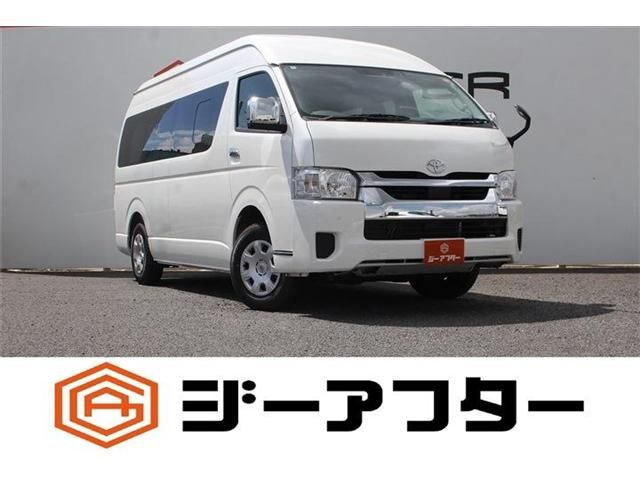 TOYOTA / HIACE wagon 4WD