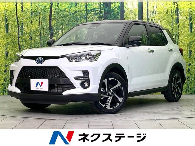 TOYOTA / RAIZE HYBRID