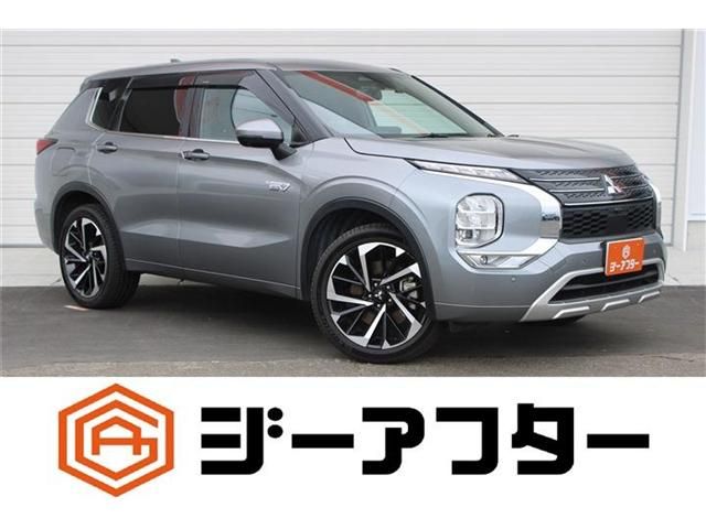 MITSUBISHI / OUTLANDER PHEV