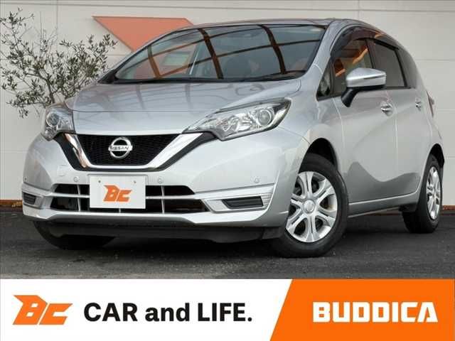 NISSAN / NOTE