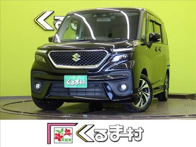 SUZUKI / SOLIO BANDIT