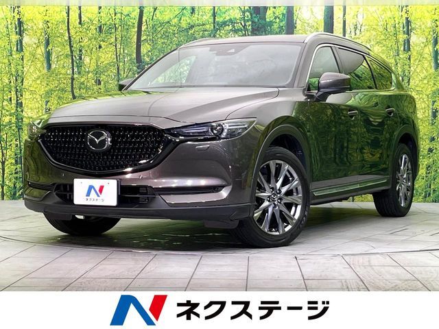 MAZDA / CX-8 4WD