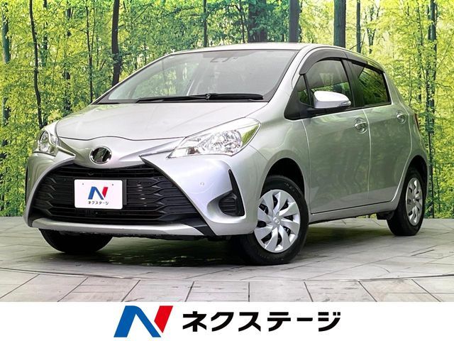 TOYOTA / VITZ  4WD