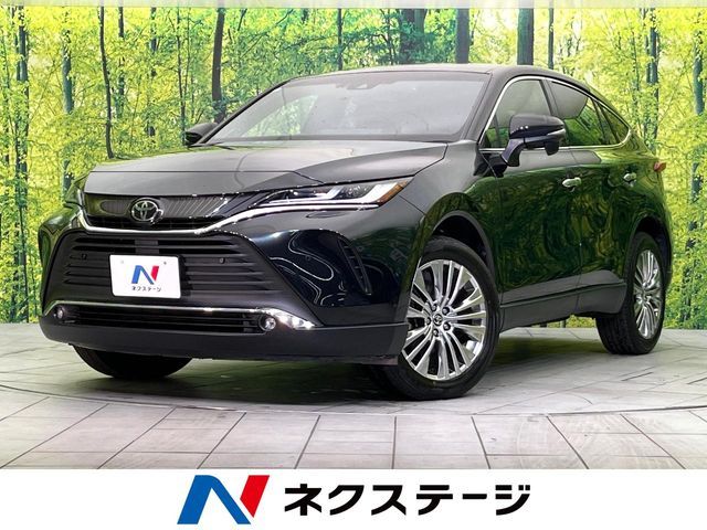 TOYOTA / HARRIER 2WD