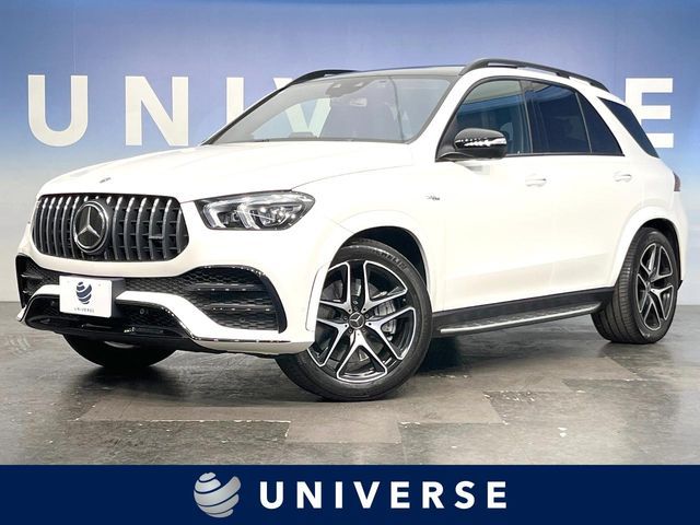 MERCEDES BENZ / MERCEDES AMG GLE class HYBRID