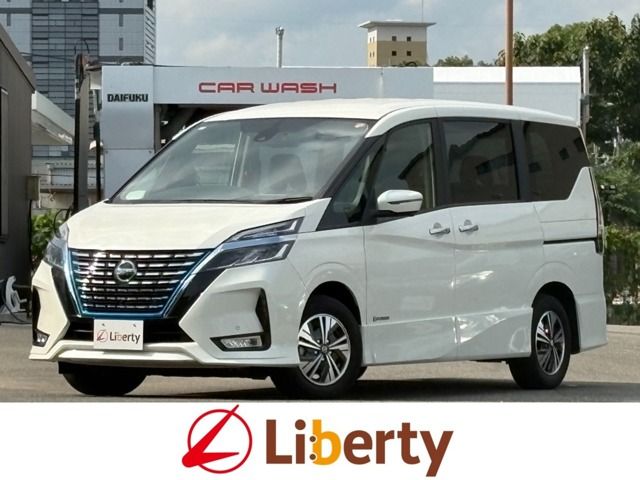 NISSAN / SERENA  WG