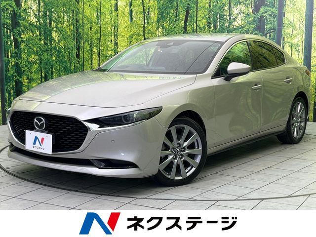 MAZDA / MAZDA3 SEDAN