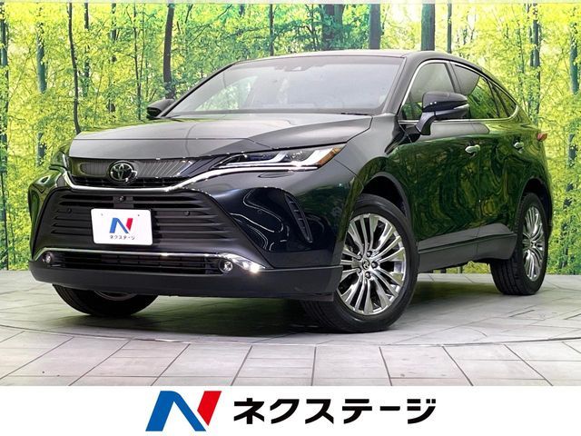 TOYOTA / HARRIER 2WD