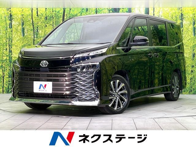 TOYOTA / VOXY