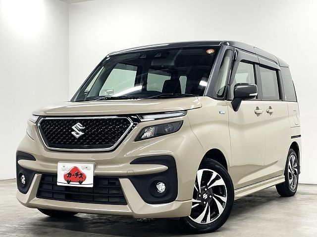 SUZUKI / SOLIO BANDIT