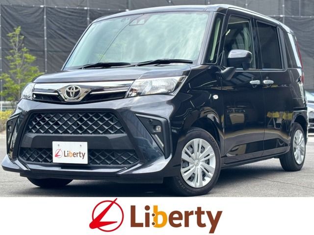TOYOTA / ROOMY