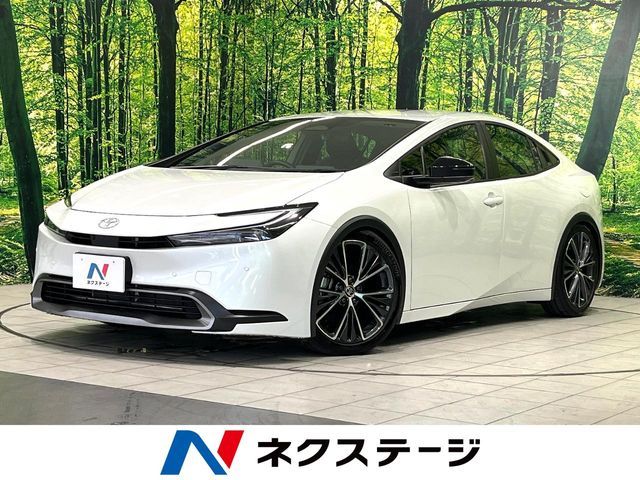 TOYOTA / PRIUS