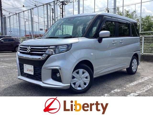 SUZUKI / SOLIO
