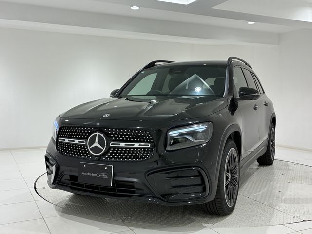 MERCEDES BENZ / MERCEDES BENZ GLB