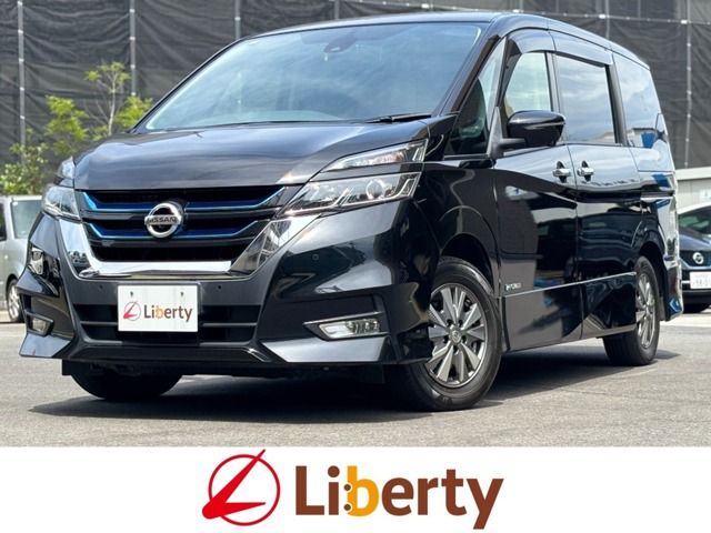 NISSAN / SERENA  WG