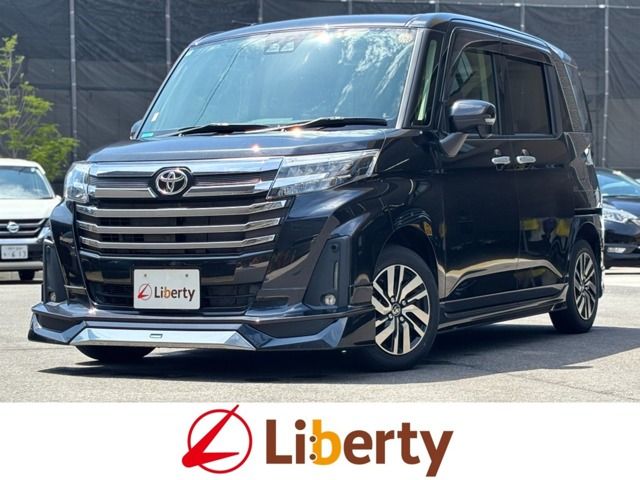 TOYOTA / ROOMY