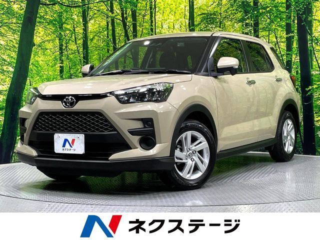 TOYOTA / RAIZE