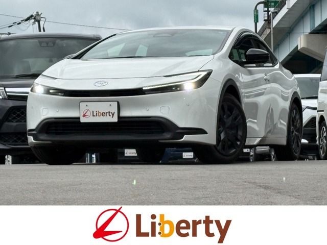 TOYOTA / PRIUS