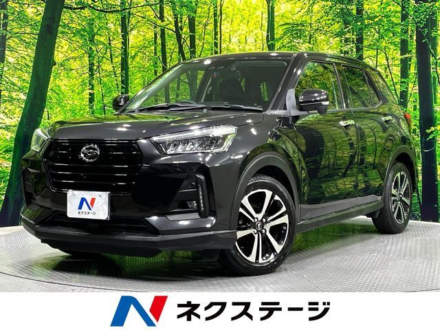 DAIHATSU / ROCKY