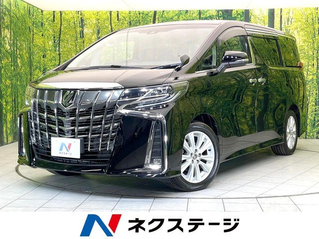 TOYOTA / ALPHARD