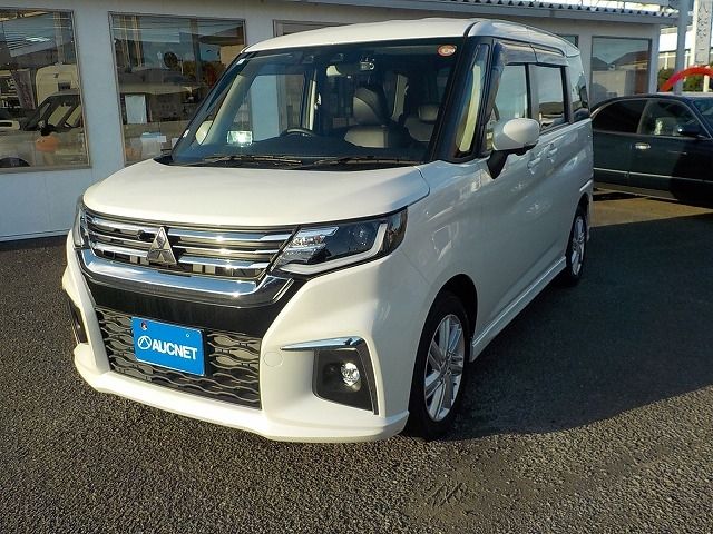 MITSUBISHI / DELICA D:2 2WD