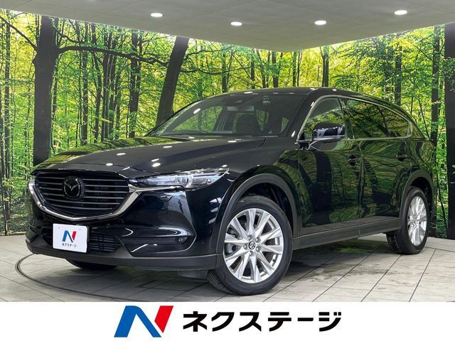 MAZDA / CX-8 4WD