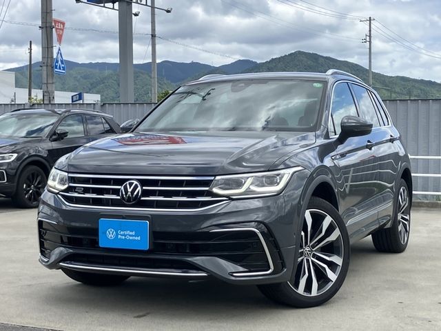 VOLKSWAGEN / VOLKSWAGEN TIGUAN