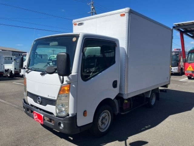 Japanese used car Ref# 1663666 NISSAN / ATLAS