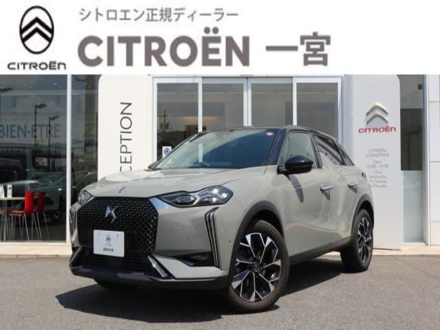 CITROEN / CITROEN DS3 5DOOR SUV
