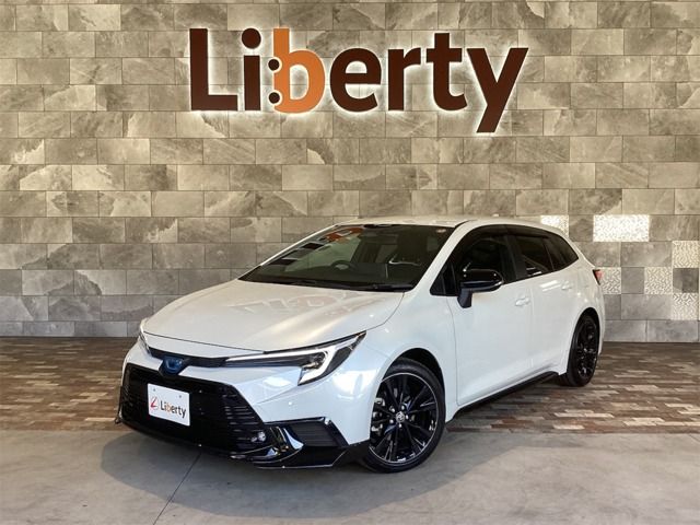 TOYOTA / COROLLA TOURING HYBRID