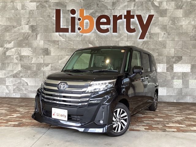TOYOTA / ROOMY