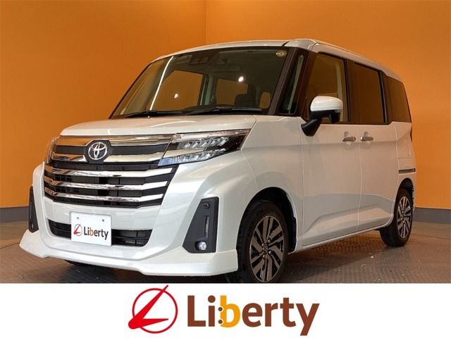 TOYOTA / ROOMY