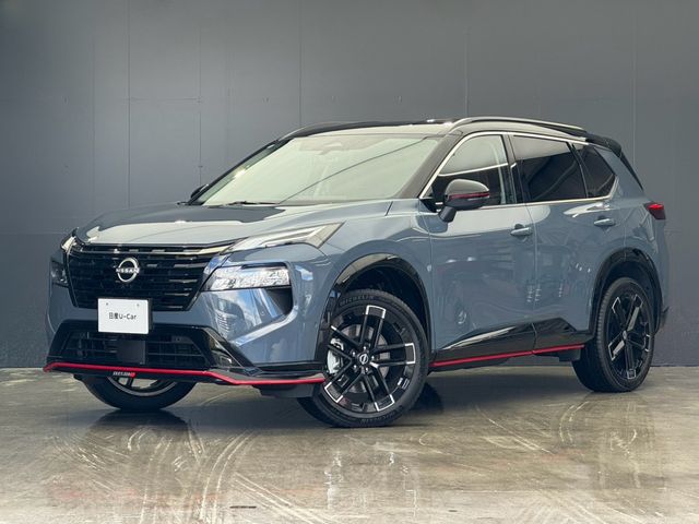 NISSAN / X-TRAIL HYBRID 4WD