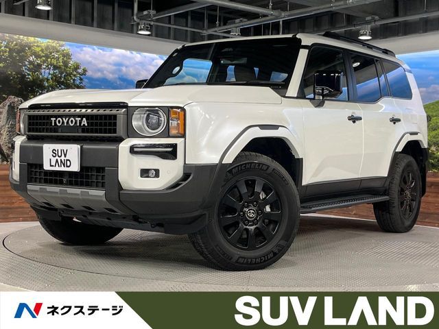 TOYOTA / LANDCRUISER 250