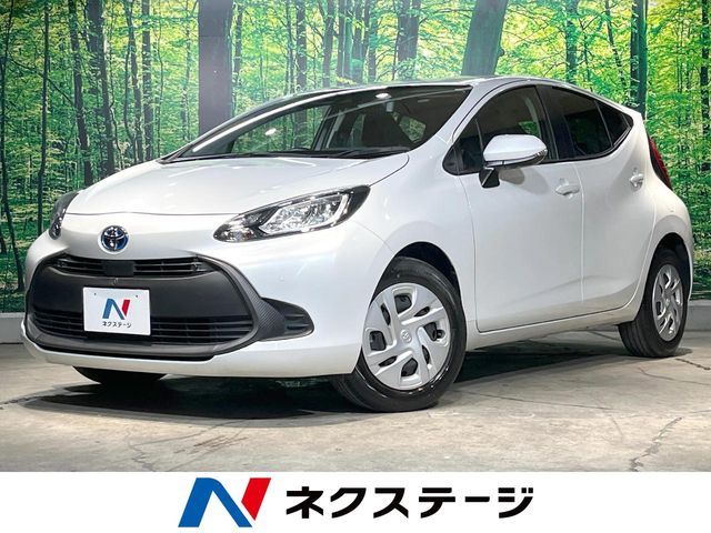 TOYOTA / AQUA