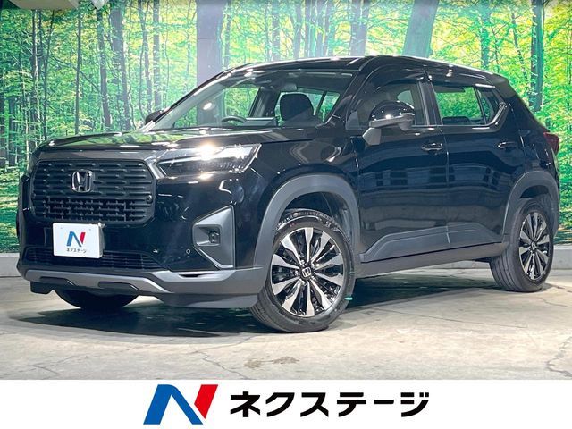 HONDA / WR-V