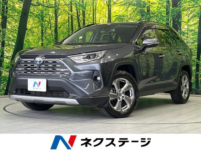 TOYOTA / RAV4 HYBRID 4WD