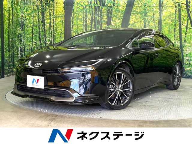 TOYOTA / PRIUS