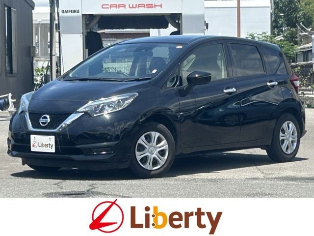 NISSAN / NOTE
