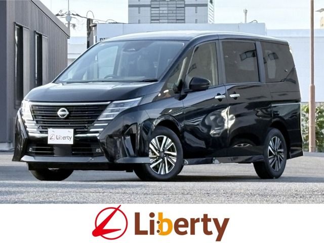 NISSAN / SERENA  WG